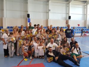 Club Won Almàssera Taekwondo